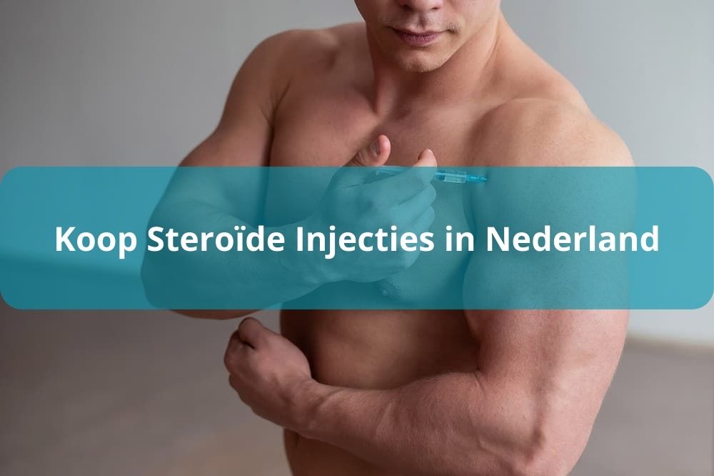 Koop Steroïde Injecties in Nederland